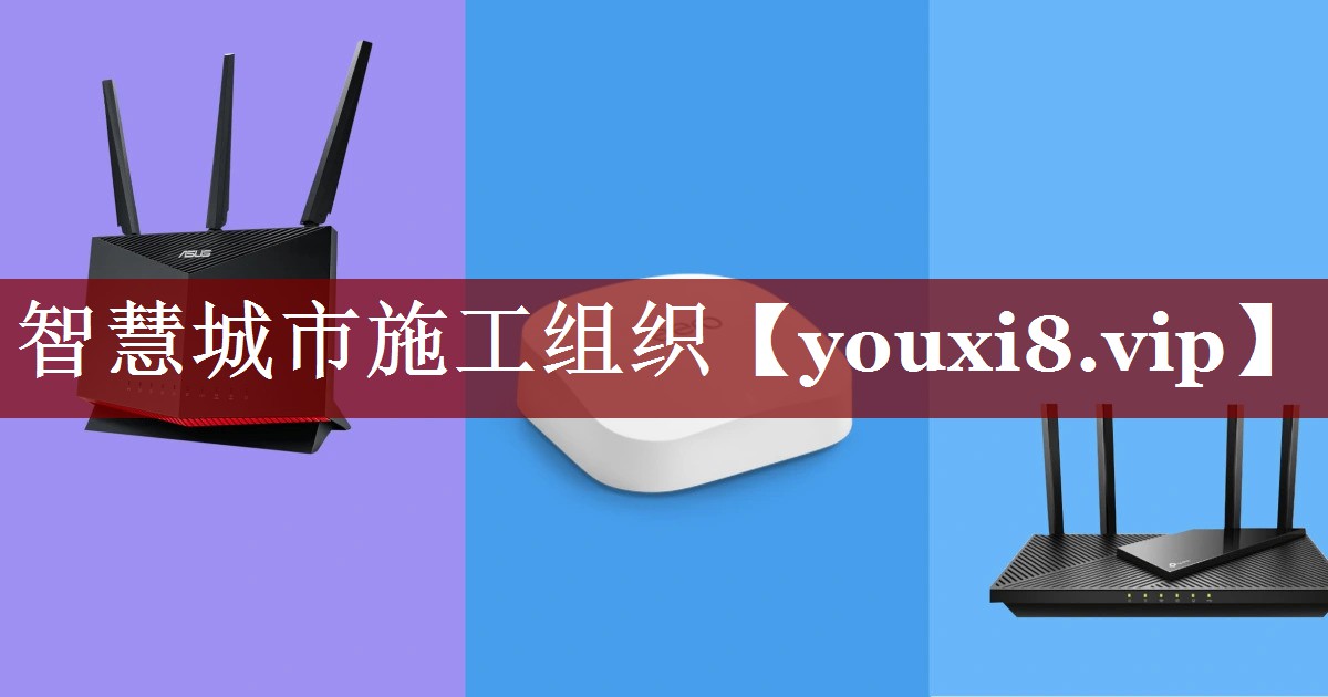 智慧城市施工组织 智慧城市施工组织