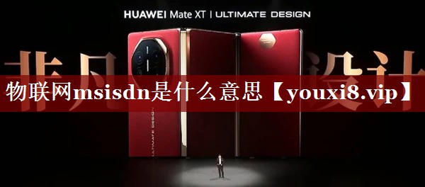 物联网msisdn是什么意思 物联网msisdn是什么意思