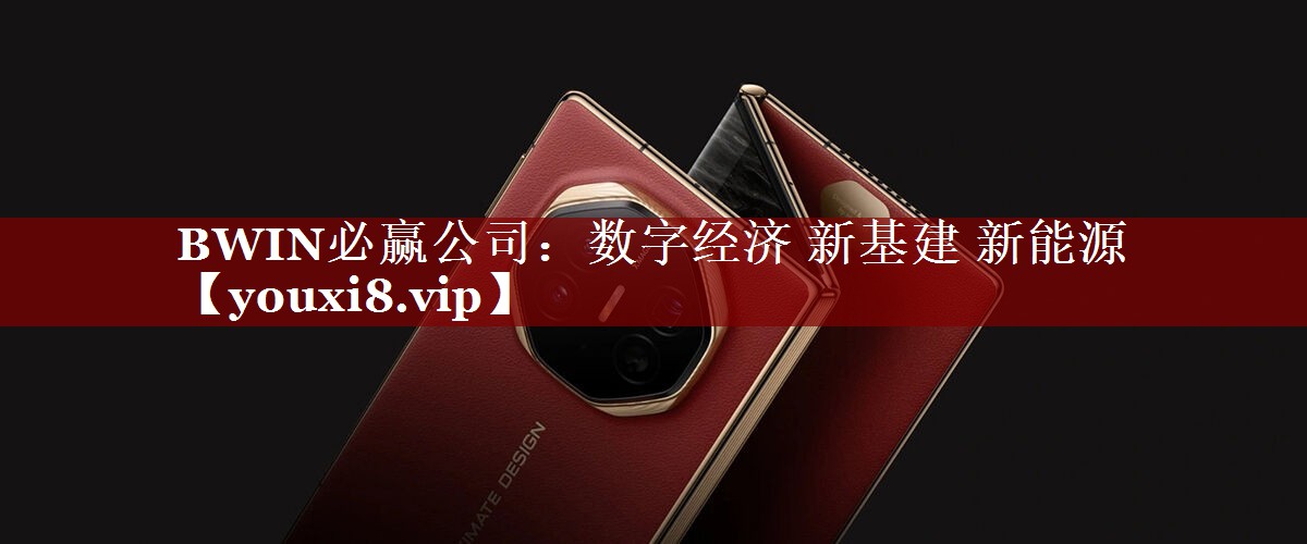 BWIN必赢公司:数字经济 新基建 新能源 BWIN必赢公司:数字经济 新基建 新能源