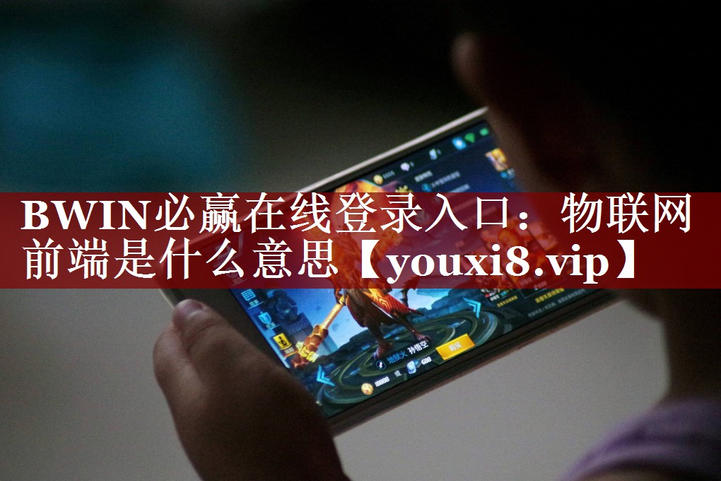 BWIN必赢在线登录入口:物联网前端是什么意思 BWIN必赢在线登录入口:物联网前端是什么意思