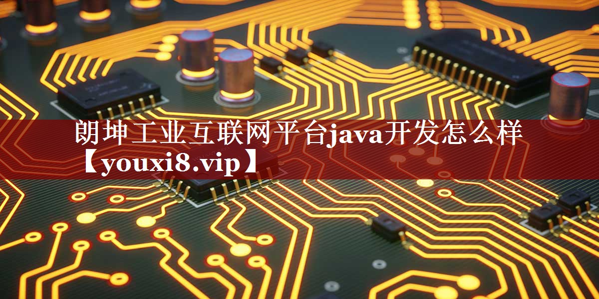 朗坤工业互联网平台java开发怎么样 朗坤工业互联网平台java开发怎么样