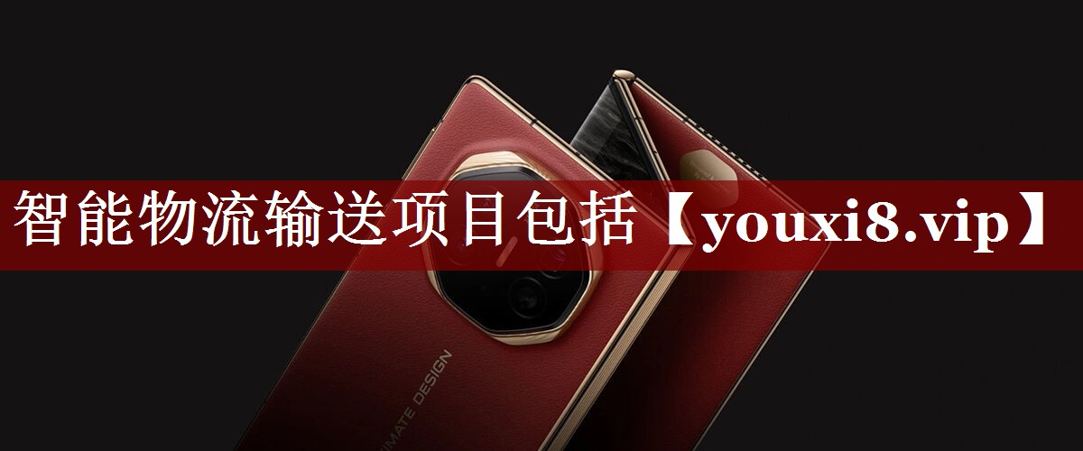 智能物流输送项目包括 智能物流输送项目包括