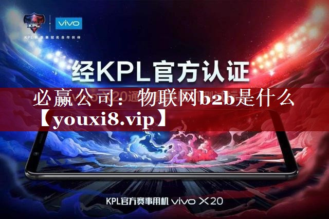 物联网b2b是什么 物联网b2b是什么