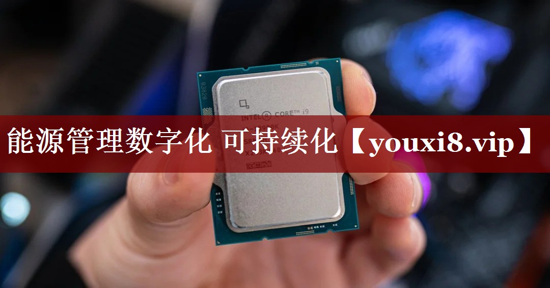 能源管理数字化 可持续化 能源管理数字化 可持续化