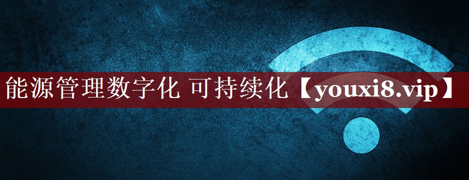 能源管理数字化 可持续化 能源管理数字化 可持续化